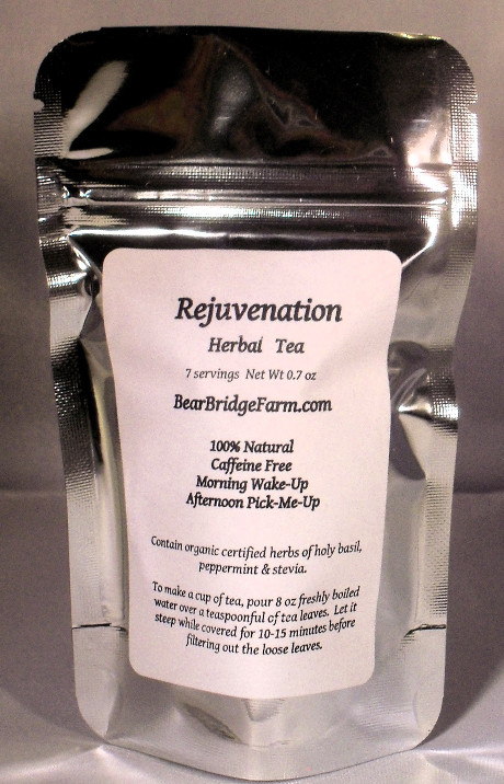 Rejuvenation Herbal Tea