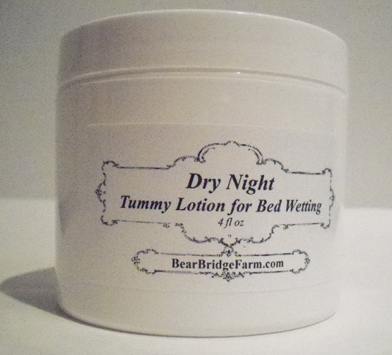 Dry Night - Tummy Lotion for Bed Wetting